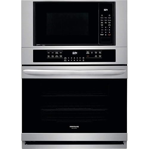 NIB Frigidaire Gallery Series 30" Electric Combination Wall Oven FGMC3066UF
