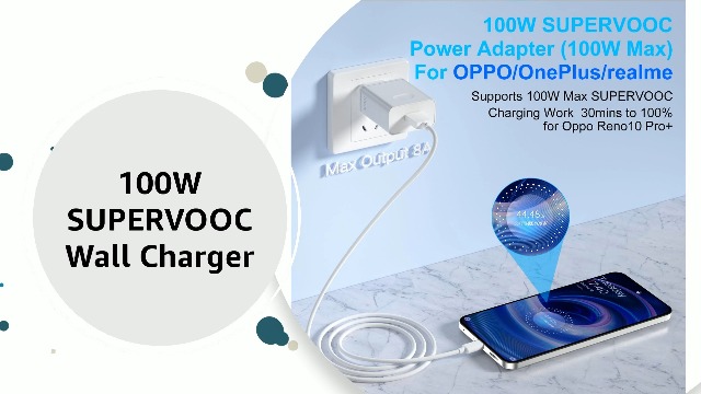 PER OPPO A38 Cavo Di Ricarica Dati USB-C Bianco Ricarica Rapida EUR 5 - Foto 11