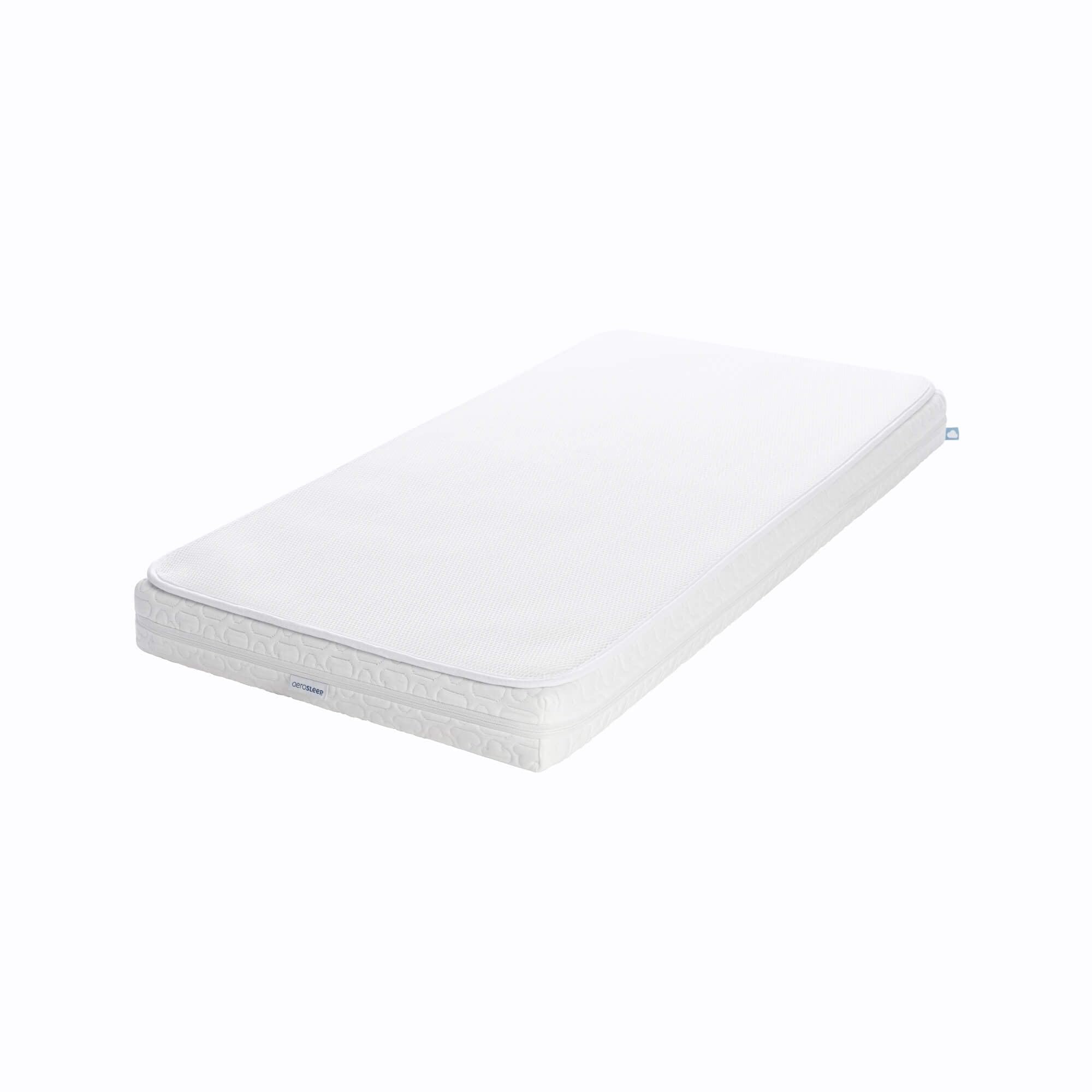AEROSLEEP® Essential 2 in 1 Matemas Pack + 3D Protector - 60 x 120 cm