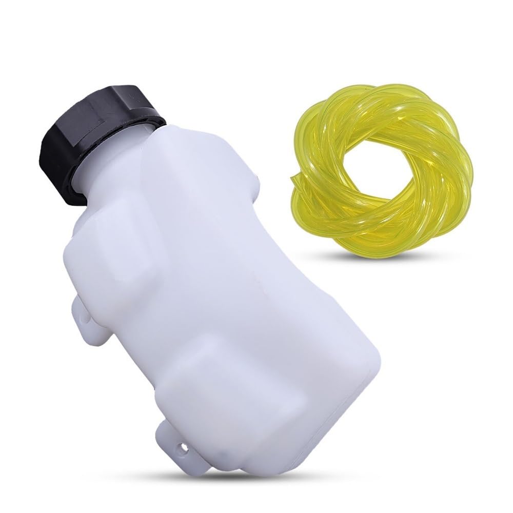 Gruppo Serbatoio Carburante Tubo Olio Adatto a Vari Modelli MTD Ricambio OEM 753-05256 Motore Motore Decespugliatore
