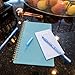 BIC Round Stic Xtra Life Ballpoint Pen with 1.0 mm Medium Point and Consistent Ink Flow, 60-Count in Blue Ink