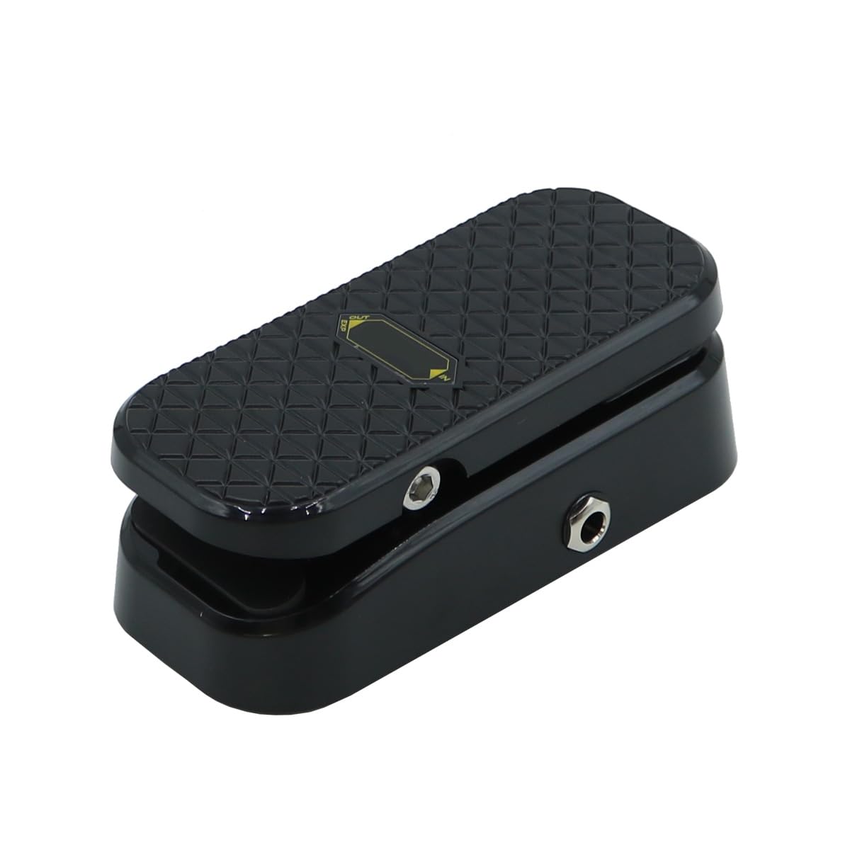 Ludom Pédale d'expression Universelle, adaptée pour Les amplificateurs et Les configurations d'effets (Noir)