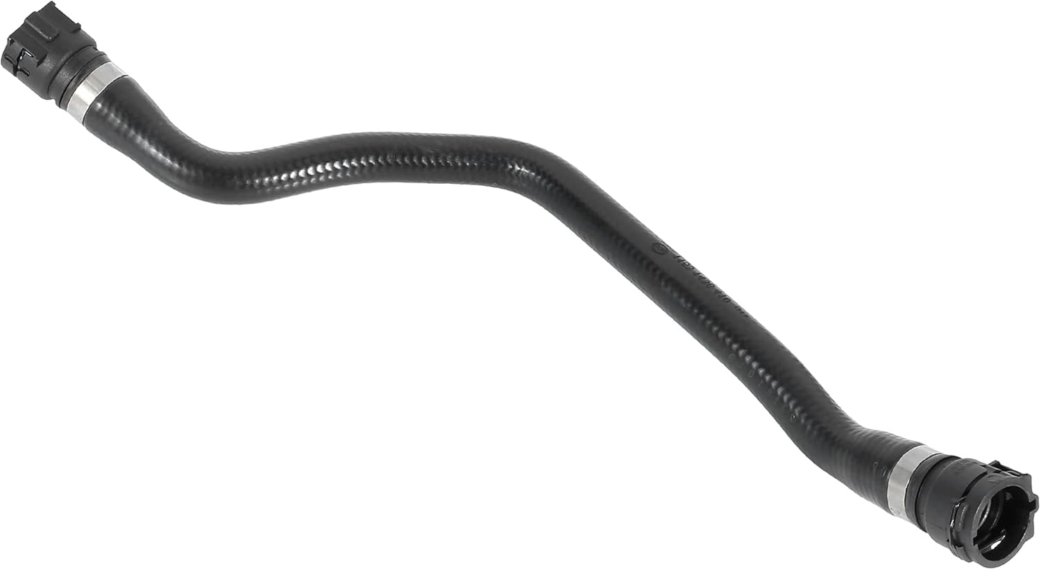 Car Radiator Hose Coolant Water Hose from Expansion Tank 11531436410 for BMW 328i 330xi Coolant Hose