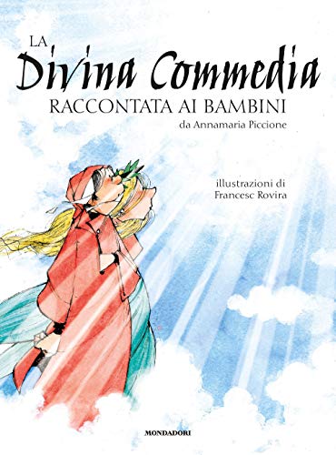9788804734871 La Divina Commedia raccontata ai bambini