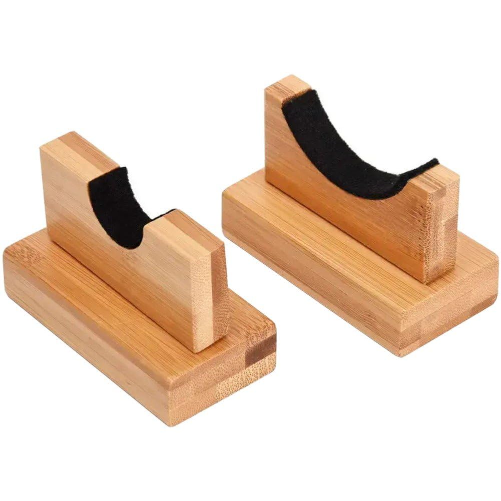 Support De Batte De Baseball en Bois Support D'affichage De Batte De Baseball Support De Support De Batte De Baseball Horizontal pour Maison