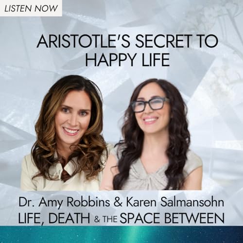 Aristotle's Secret to Happy Life