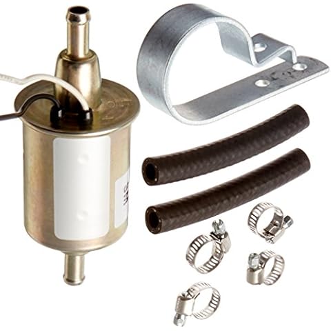 ACDelco Gold EP42S Electric Fuel Pump Cover