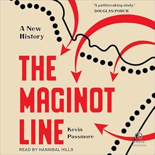 The Maginot Line cover art