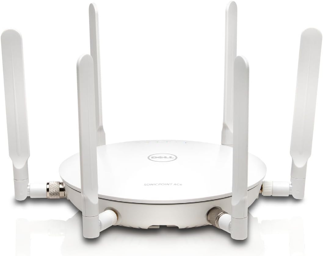 SonicWALL Sonicpoint Ace NFR POE Injector 1YR 24X7 01-SSC-0858