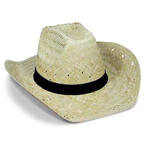 Cappello di paglia taglia unica per uomini e donne...