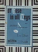 At Ease in All Keys: Book 2 B001MKEXY6 Book Cover
