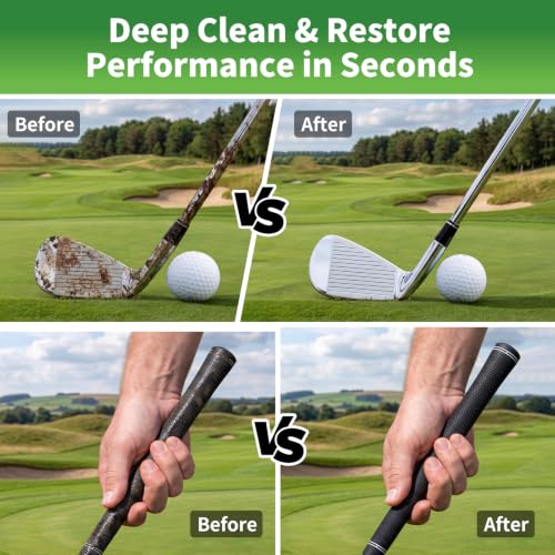 3-in-1 Golf Grip Restore Kit
