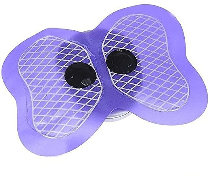 Acupression " Premium Butterfly Muscle Massager & Stimulator - Electronic Abs, Belly, Arm Trainer For Body Sculpting, Toning, And Relaxation - Portable Fitness Device For Home & Travel" 3