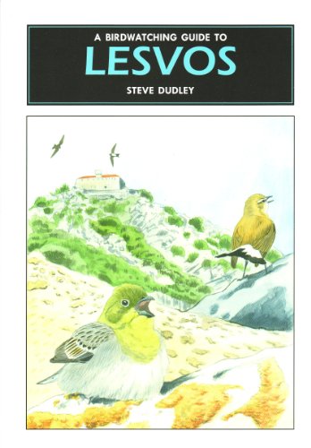 Birdwatching Guide to Lesvos
