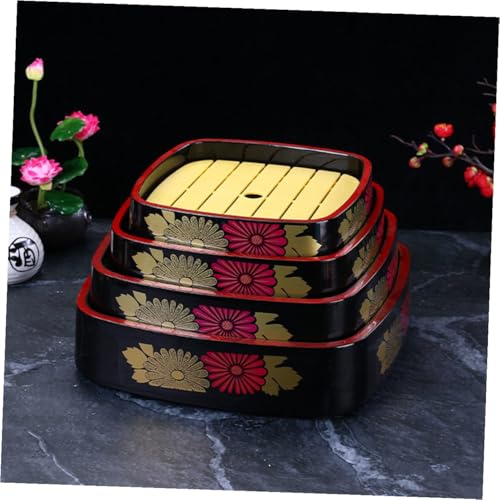 Plato para Sushi Multifunción estilo Japonés BESPORTBLE miniatura 7