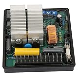 Regulador de voltaje automático del generador Los componentes electrónicos de alta calidad garantizan un rendimiento estable.
