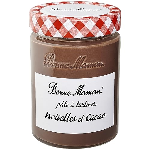 Pâte À Tartiner Noisettes Et Cacao Bonne Maman Le Pot De - vue 3