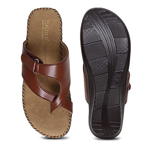 Image of SELBRO Doctor-Plus Orthopedic Slippers for Women with Extra-Soft Padding