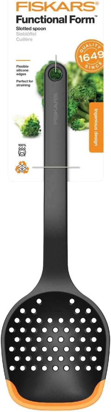 Silicone Draining Spoon