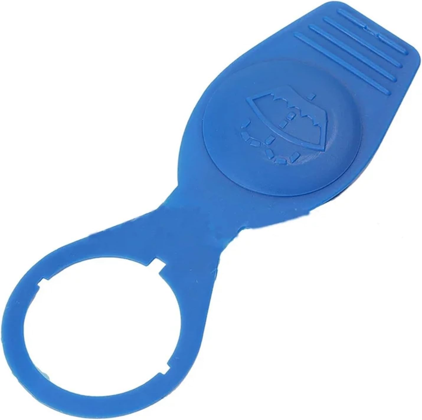 Car Washer Bottle Cap, for R8, for TT 8J 2007 2008 2009 2010 2011 2012 Windscreen Wiper Washer Fluid Reservoir Tank Bottle Cap Cover 1H0955455