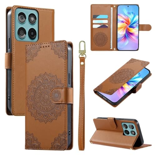 Étui Moto Edge 50 Fusion 5G marron pour simplifier vos sorties et trajets quotidiens