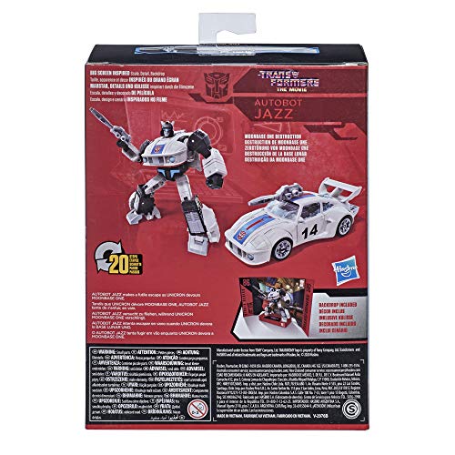 Transformers Studio Series Autobot Jazz - Image 11