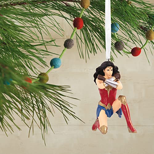 Hallmark DC Wonder Woman 1984 Movie Weihnachtsschmuck – Ansicht 5