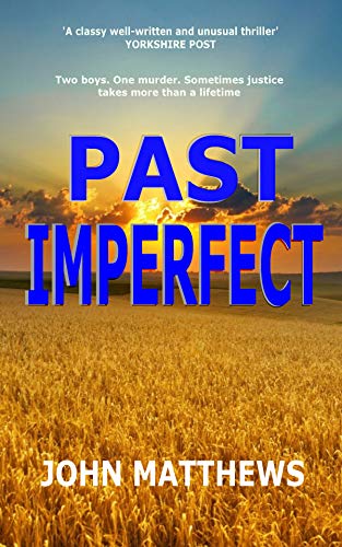 Cover of Past Imperfect #2