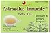 Health King Astragalus Immunity Herb Tea, Teabags, 20-Count Box (Pack of 4)