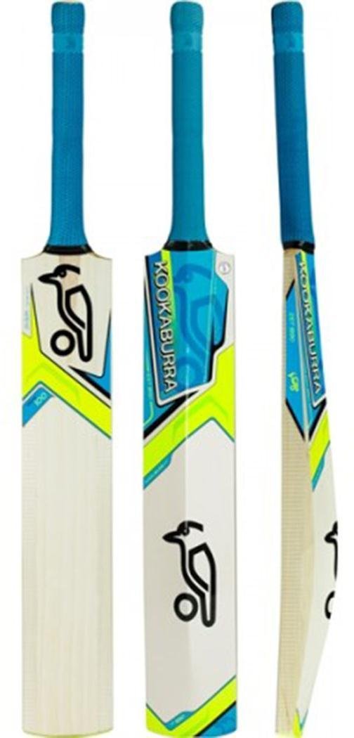 Kookaburra Verve 100 Cricket Sports Big Sweet Spot English Willow Bat Size 4-6