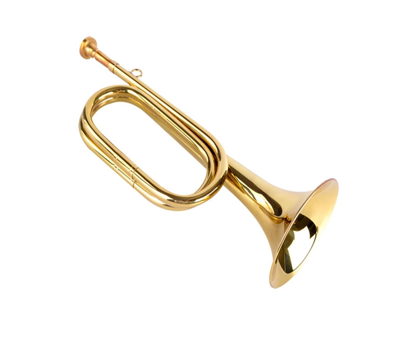 Trąbki Instrument wojskowy róg trąbka schodkowa trąbka wojskowa trąbka montaż trąbki róg pionierski
