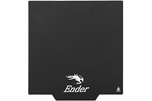 Ender 5 Magnetic Bed: Effortless Bed Leveling for Seamless Printing