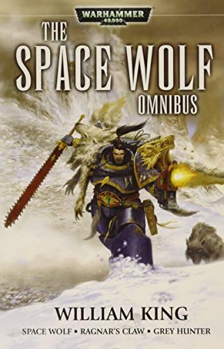 Space Wolf: Space Wolves: Warhammer 40,000, Book 1
