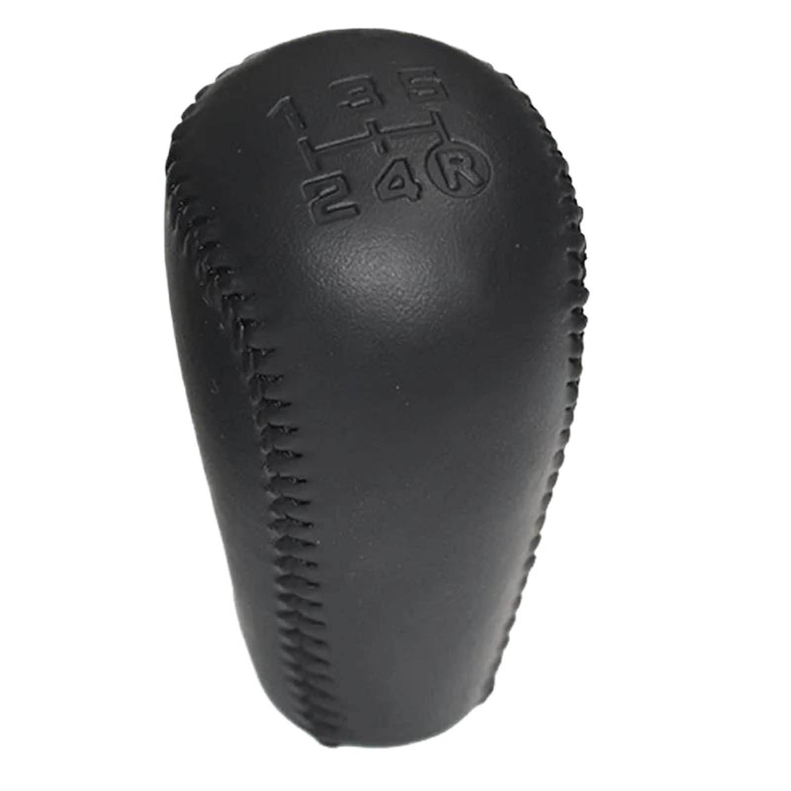 UIEOWHN Car Gear Shift Knob for Mitsubishi for Outlander L200 Sport ASX RVR Shift Gear Knob Cover