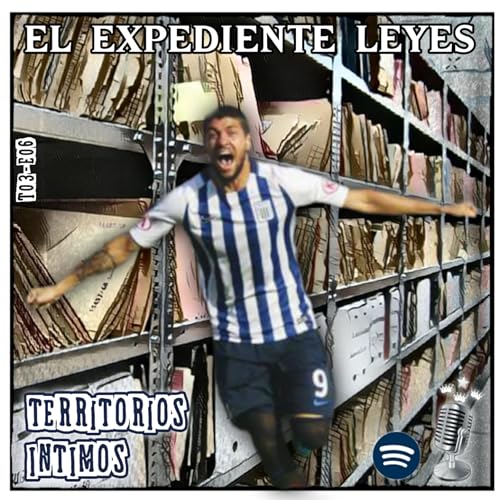 El Expediente Leyes cover art