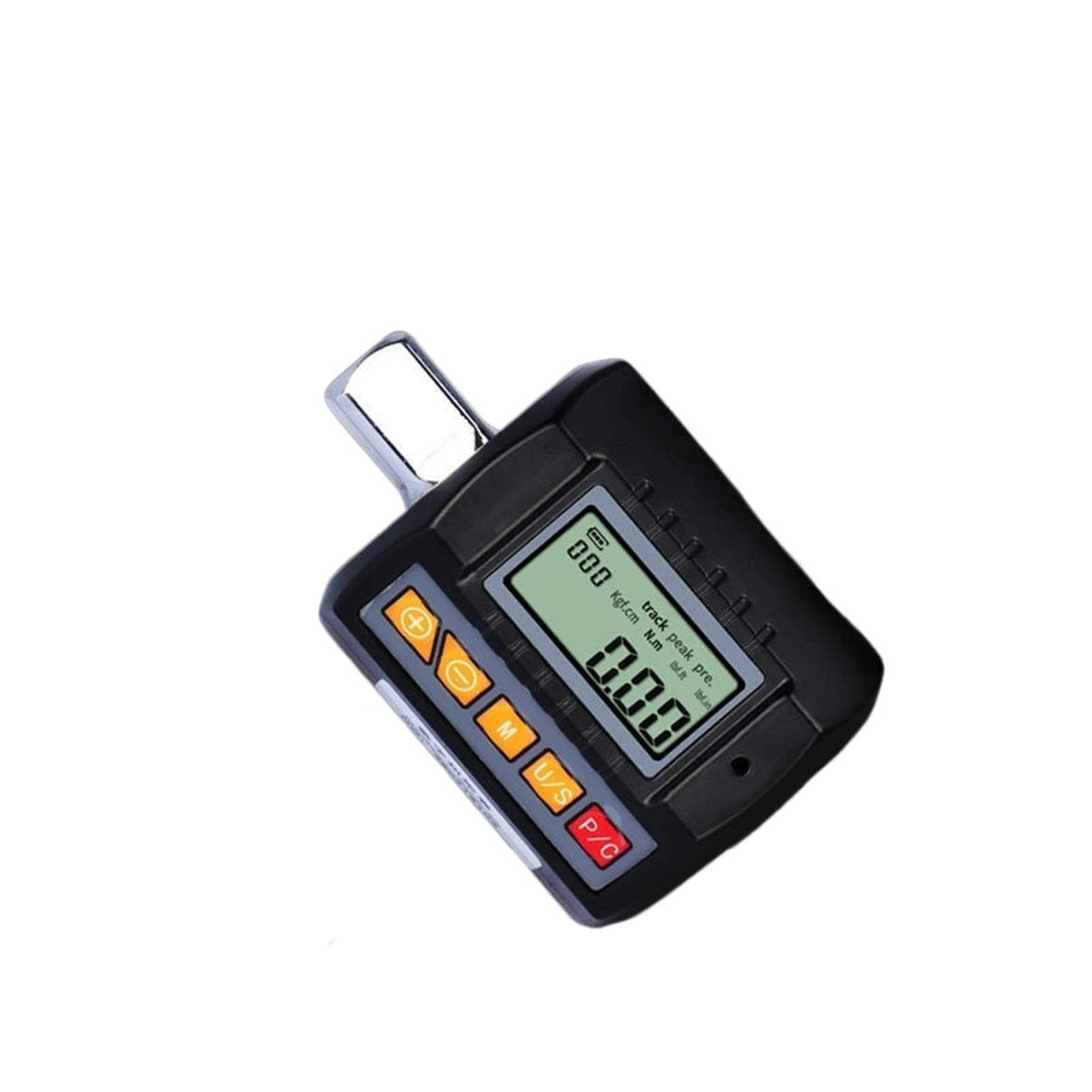MMHHHG Torque Adapter, Digital Torque Wrench Wei Degrees Digital Torque Meter Torque Meter Torque Tester with Mechanical Wrench Using Digital(WNC—200N.M)