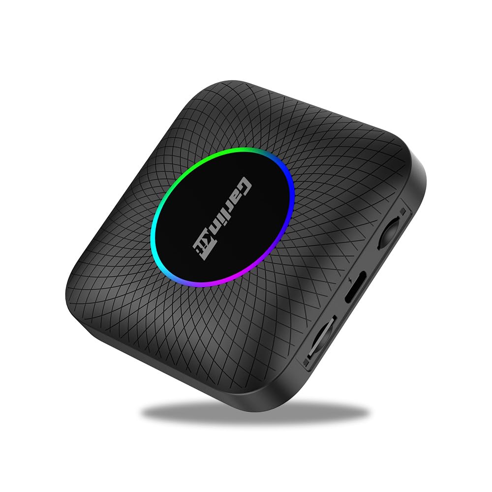 Amazon.co.jp: CarlinKit Tbox Ambient 8+128GB Android13.0システム  