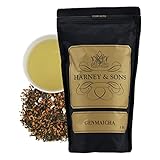 Harney & Sons Genmaicha Tea, 16 oz loose leaf