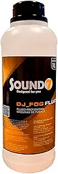 Líquido De Fumaça Sound7 Dj_fog Fluid 1 Litro | Densidade (NEUTRO)