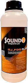 Líquido De Fumaça Sound7 Dj_fog Fluid 1 Litro | Densidade (NEUTRO)
