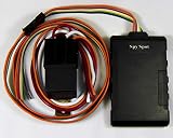 Spy Spot 4G Hard Wire Kill Switch GPS Vehicle Tracker - Remotely Disable The Ignition from Any Locat