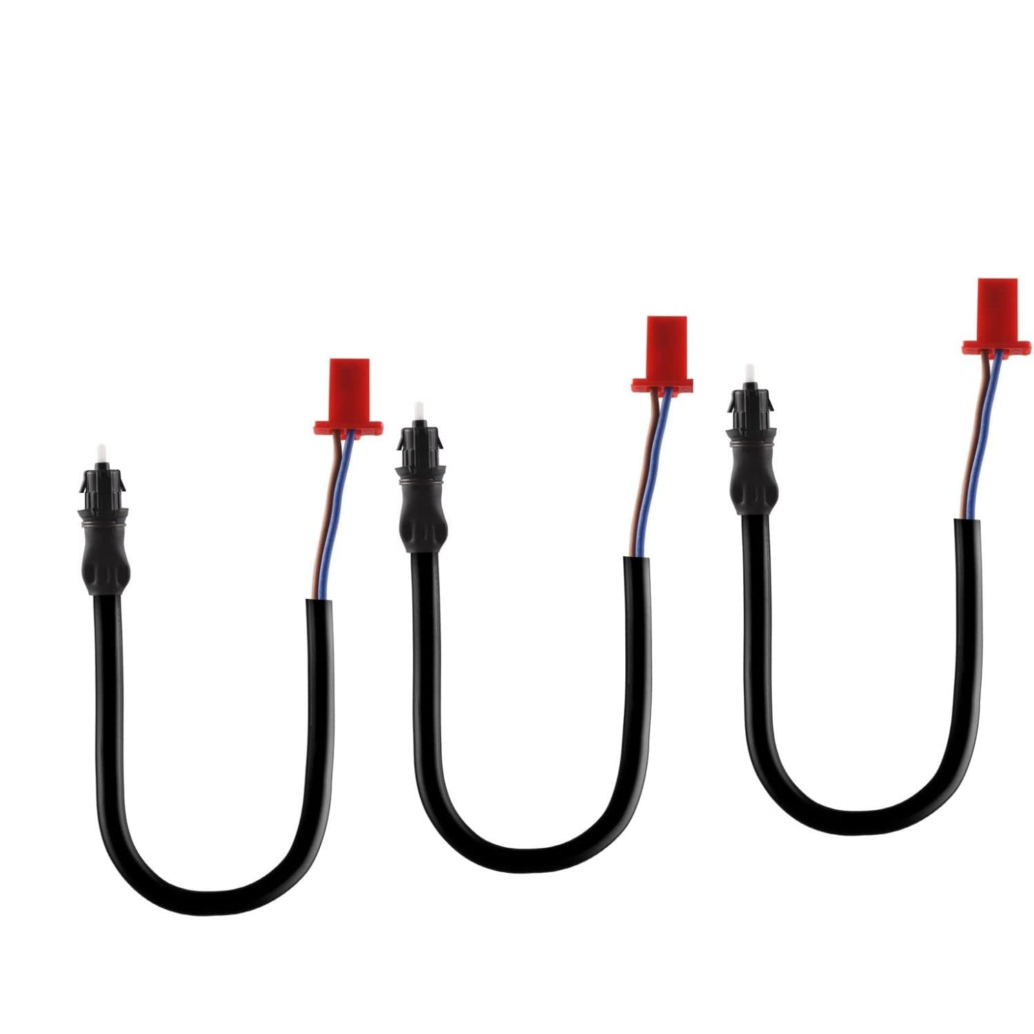 Deutsche front stop switch fit for Bajaj Boxer/AT/CT/Caliber/Croma/KB-4S / Discover 125T / ST/Discover 135 DTS-i/Discover 150F / 150S | OEM performance | High electrical conductivity | Pack of 8-image-15
