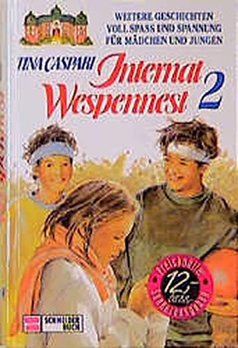 Cover zum Buch Internat Wespennest 2 (4-5)