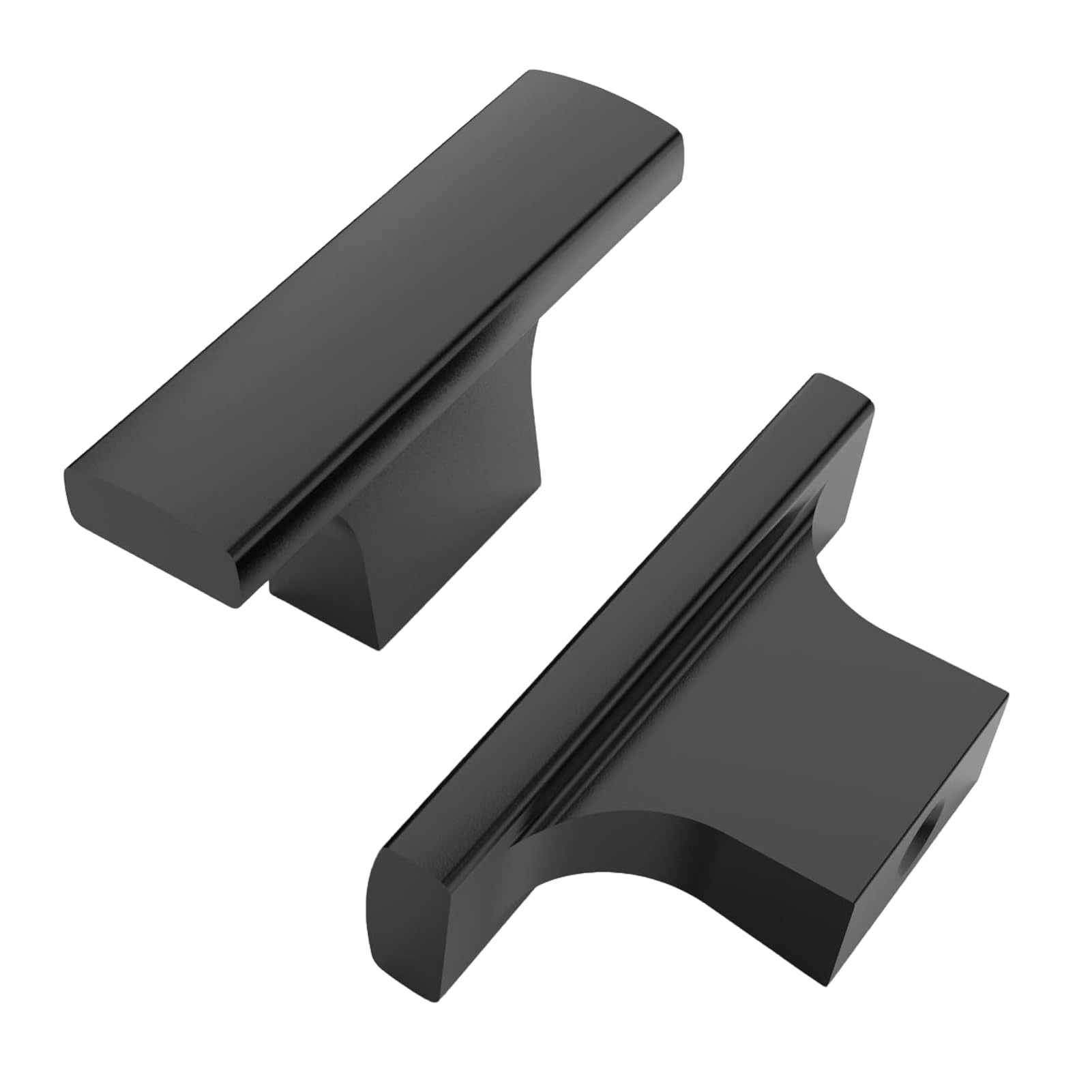 Yixannx 4497Black Solid Zinc Alloy Cabinet Handles In Gold Chic And Functional Kitchen Upgrade Kitchen Cabinet Knobs Brushed Gold Knobs Drawer Solid Hardware Affordable,