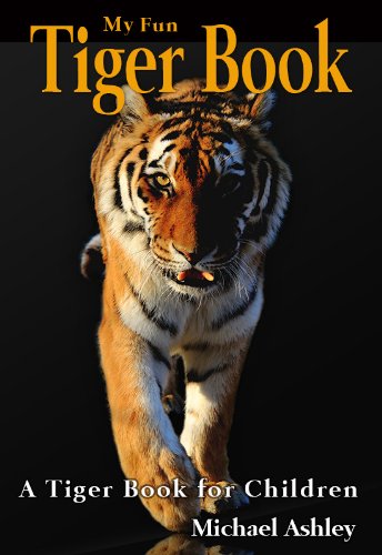My Fun Tiger Book – A Tiger Book for Children (English Edition) eBook ...