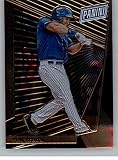 2018 Panini National VIP Gold Pack #TT Tim Tebow New York Mets