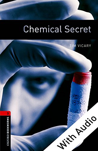 Chemical Secret - With Audio Level 3 Oxford Bookworms Library (English Edition) Livre eBook France