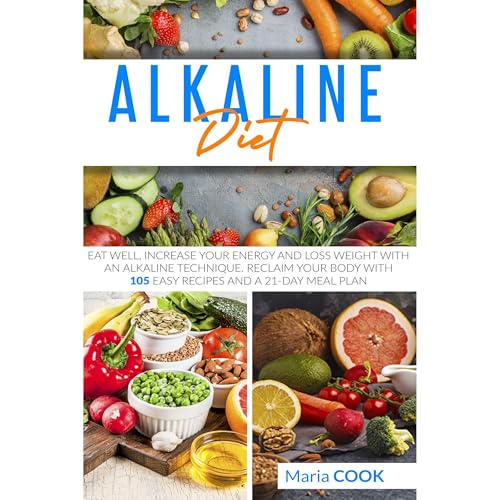Alkaline Diet by Maria Cook episode artwork