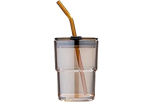 Double-Walled Tumbler Glass: Your Stay-Cool Companion for Days