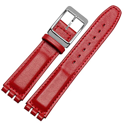 [ZHUOLEI] XEHb` swatch vxg voh 17mm 19mm y3{ol_{ol_O{p{bNXtz (A-bh, 19mm)